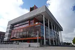 Centre Céramique, Maastricht (Coenen)