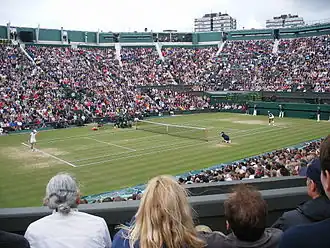 Centre Court in 2007