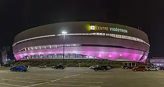 Videotron Centre