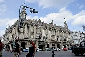Gran Teatro de La Habana