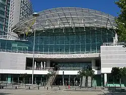 Vasco da Gama winkelcentrum