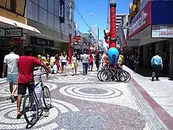 Centrum van Aracaju