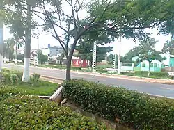 Centrum van Goianésia