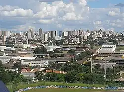 Centrum van Londrina