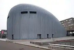 Urban Entertainment Center in Almere (2002)