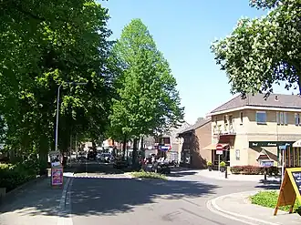 Centrum van Luttenberg