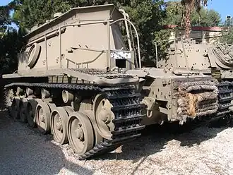 FV4018 Centurion BARV