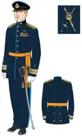 Ceremonieel Tenue Koninklijke Luchtmacht