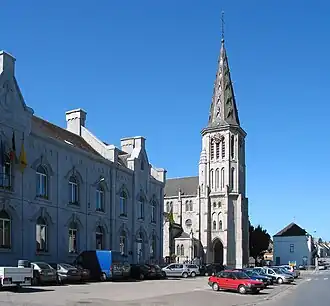 Église Saint-Lambert