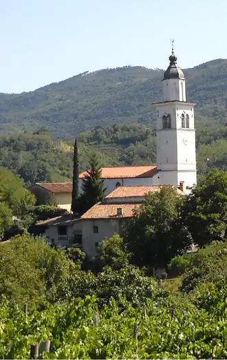 Kerk van St. Andreas