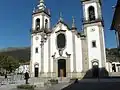 Kerk van Vila Nova de Cerveira