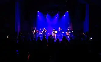 Concert van Cesair in Luxor Live (2024)