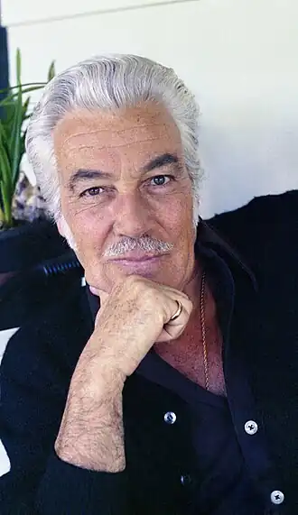 Cesar Romero (1973)