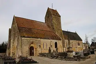 Église de l'Assomption-de-Notre-Dame