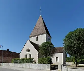 Kerk Saint-Christophe