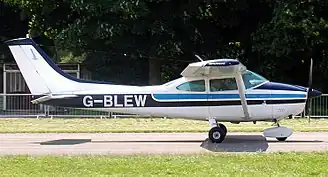 Cessna 182 Skylane