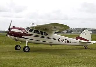 Cessna 195