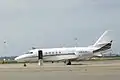 Citation Latitude Schiphol-Oost (2021)