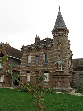 Château de la Briqueterie