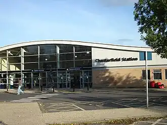 Station Chesterfield