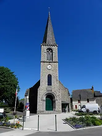 Kerk Saint-Pierre