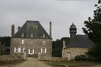 Château-de-Tregarantec