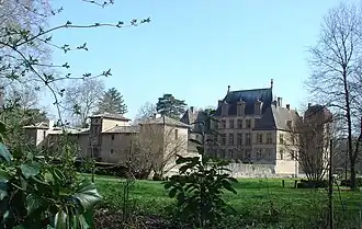 Château de Fléchères