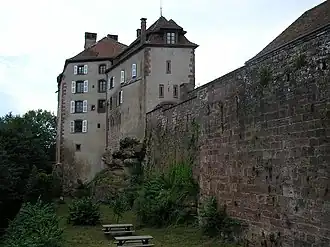 Burg Lützelstein