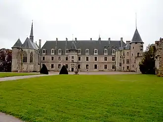 Kasteel van La Palice