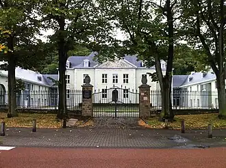 Kasteel Nagelmmackers