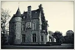 Château Peltzer, Verviers