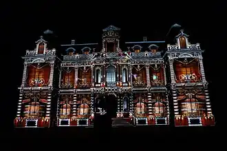 De Nuits de l’avenue de Champagne (2014).