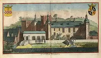 Kasteel van Rixensart