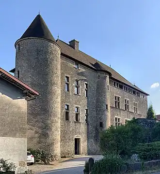 Château de Sainte-Julie