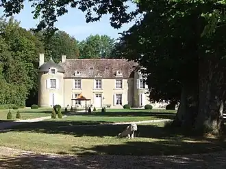 Château d'Ailly