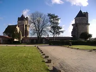 Château d'Apremont