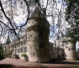 Château d'Argy
