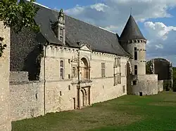 Château d'Assier