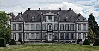 Kasteel van Attre