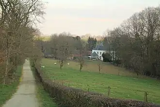 Kasteel d'Auxy de Launois