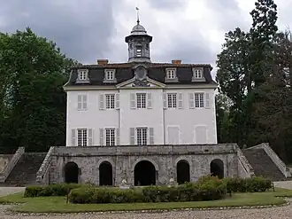 Château de Beauvoir