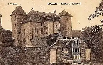 Kasteel van Besanceuil