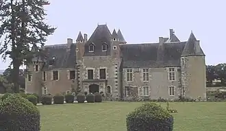 Château de Boucard
