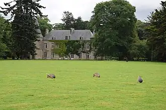 Parc animalier et botanique de Branféré