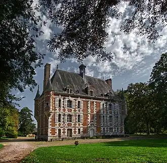 Château de Canteloup