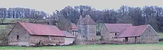 Château de Champsigny (Saint-Léger-du-Bois)