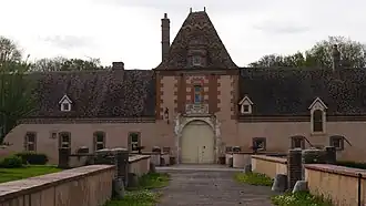 Het kasteel van Chevillon