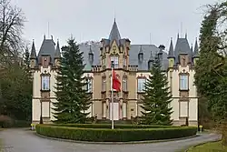 Kasteel van Dommeldange (Chinese ambassade)