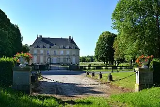 Château de Garcelles