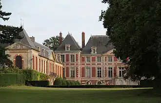 Kasteel van Guermantes